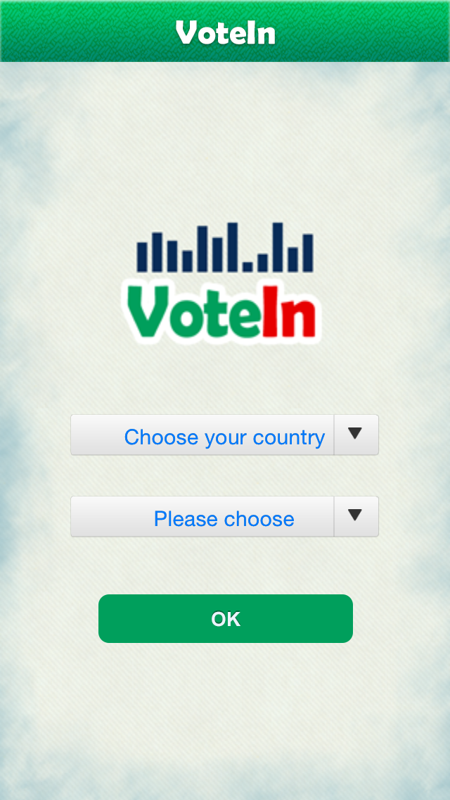 VoteIn App