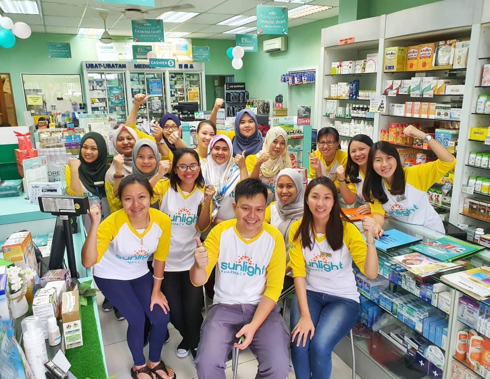 Announcement Today Our Sunlight Sunlight Pharmacy Facebook