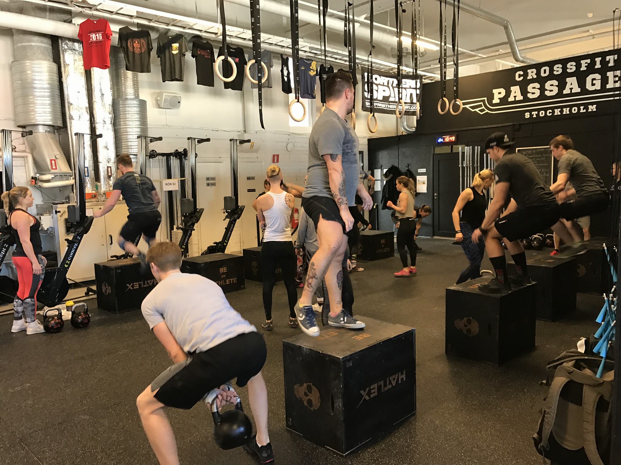 Passagen Strength &... - Passagen Strength & Conditioning
