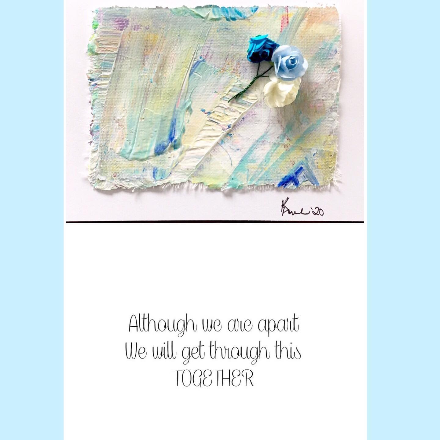 I know everyone is REALLLY missing... - Kirsten Anderson Art