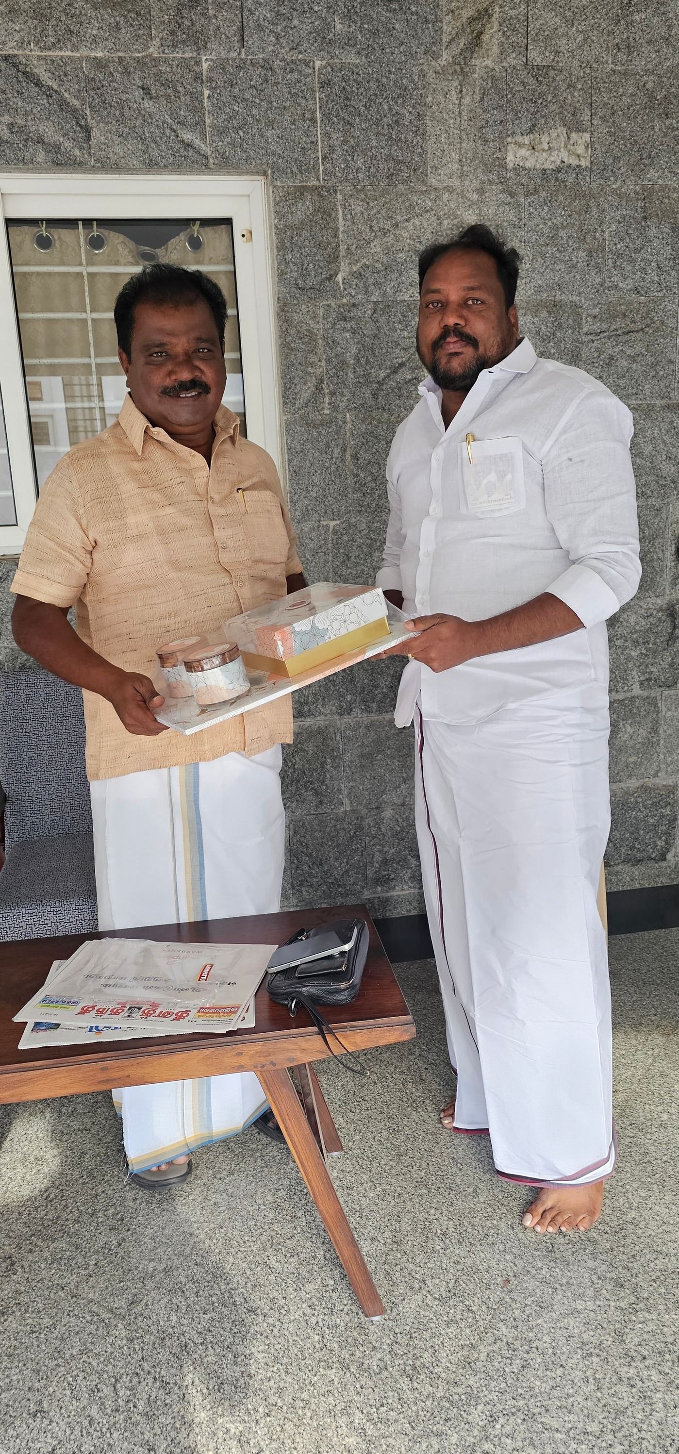 Bharathi Rajan