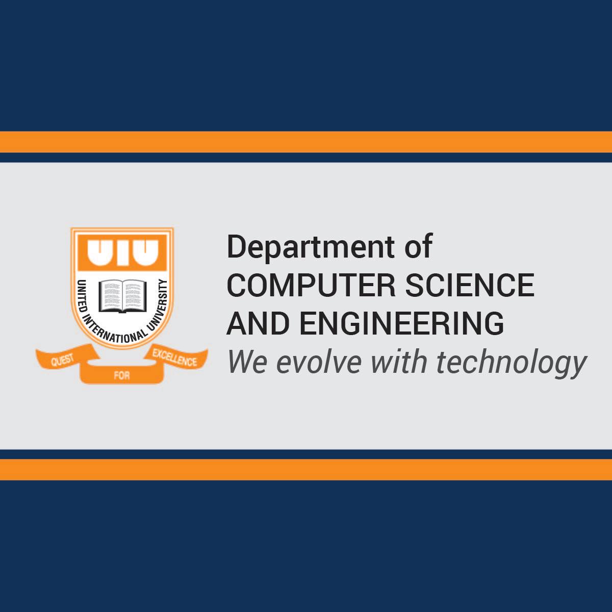 Dept. of CSE, UIU