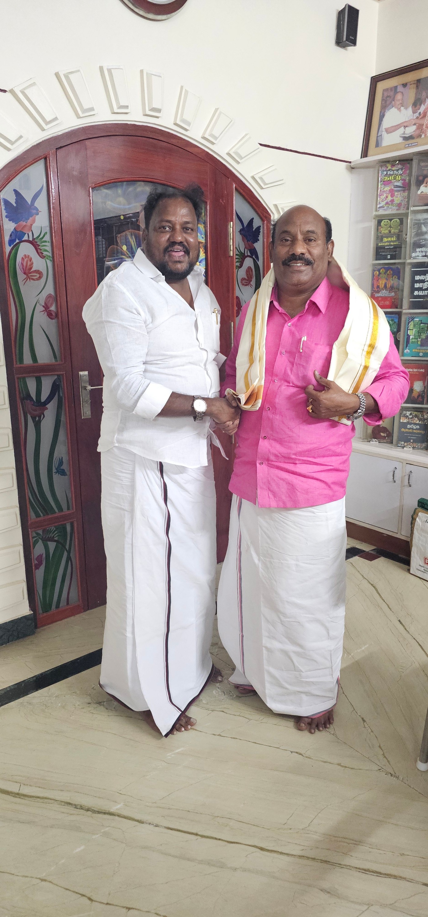 Bharathi Rajan