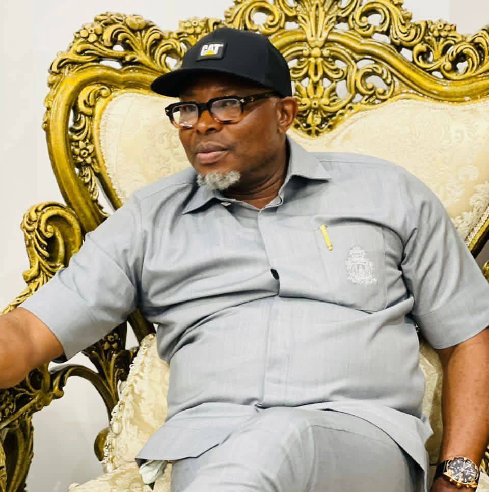 Lesley - The new nomenclature of Rivers State House of Assembly APC ...