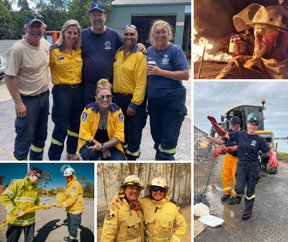 NSW RFSA - This week we celebrate #NationalVolunteerWeek,... | Facebook