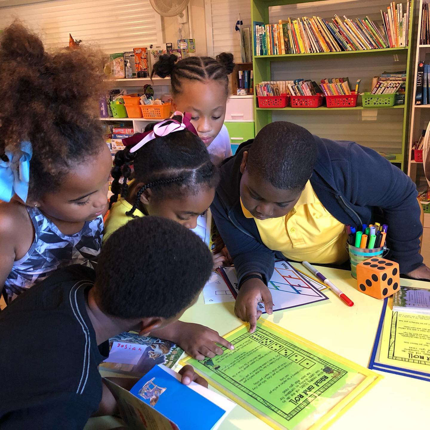 Read and Roll! Make... - Branches Of Learning Education LLC | Facebook