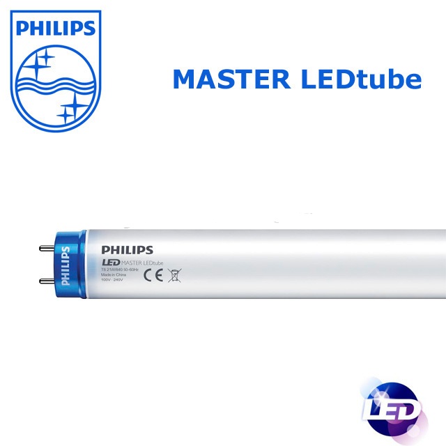 Master LED tube... - Thai-Inter Electric Industries Co., Ltd.