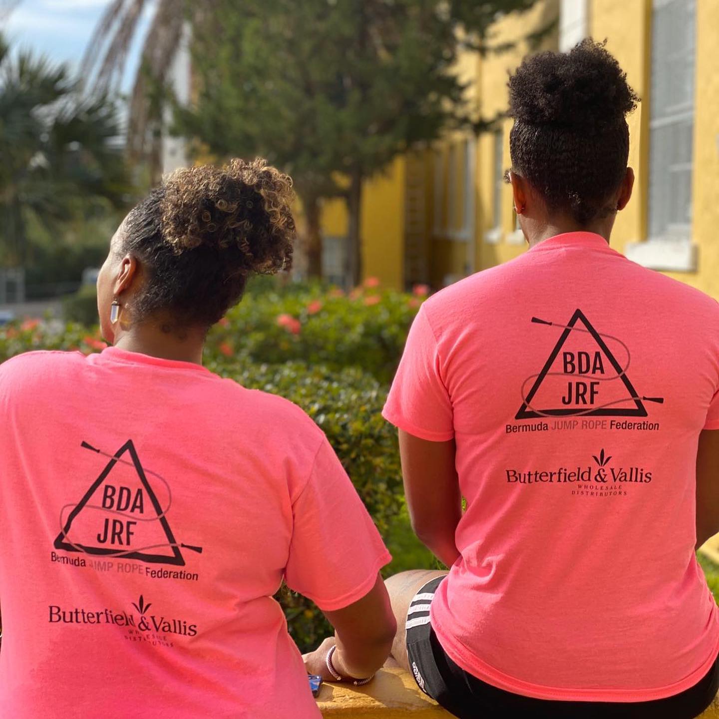 A BIG SHOUT OUT to... - Bermuda Jump Rope Federation | Facebook