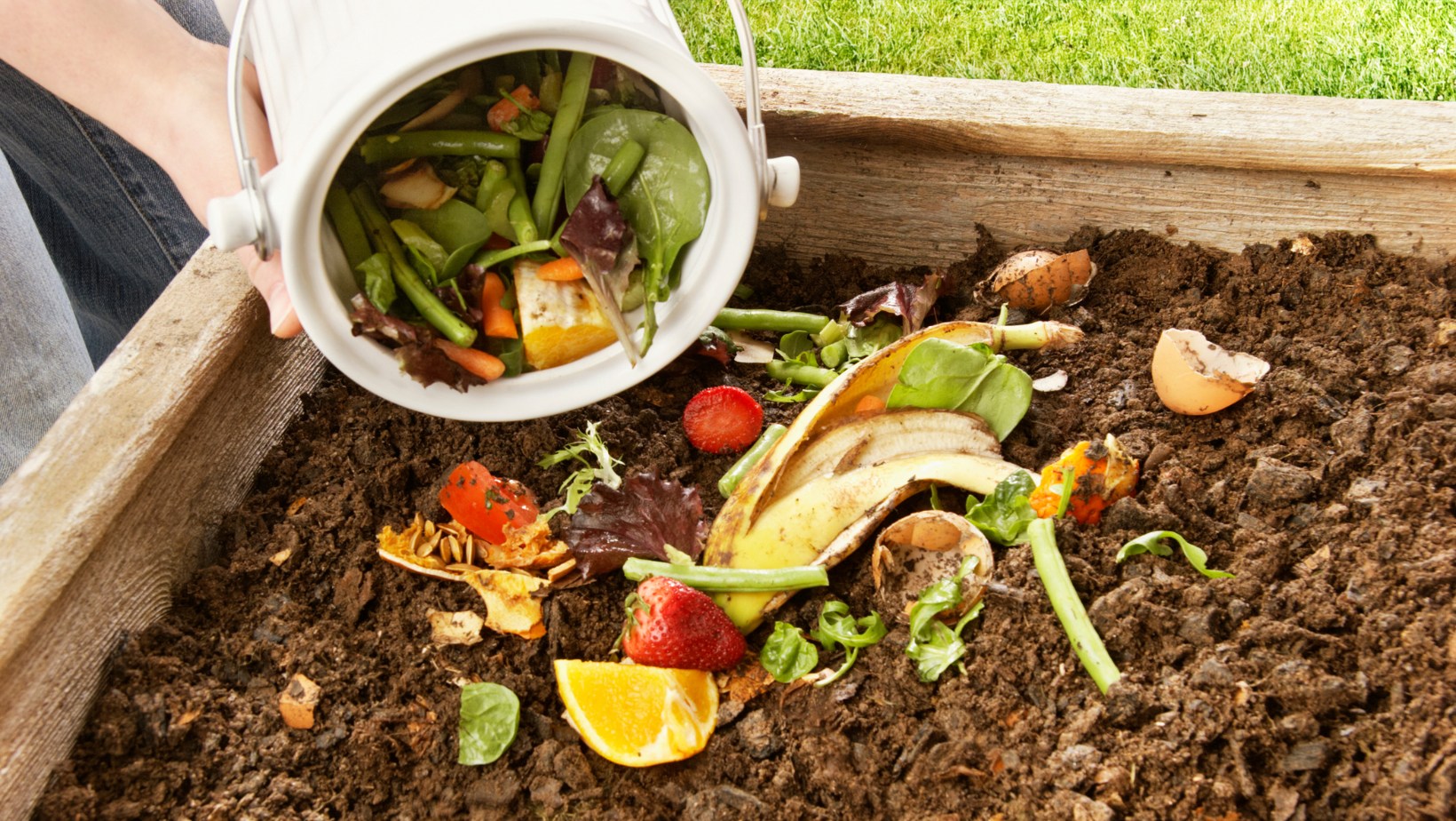 Fall Workshop: Composting