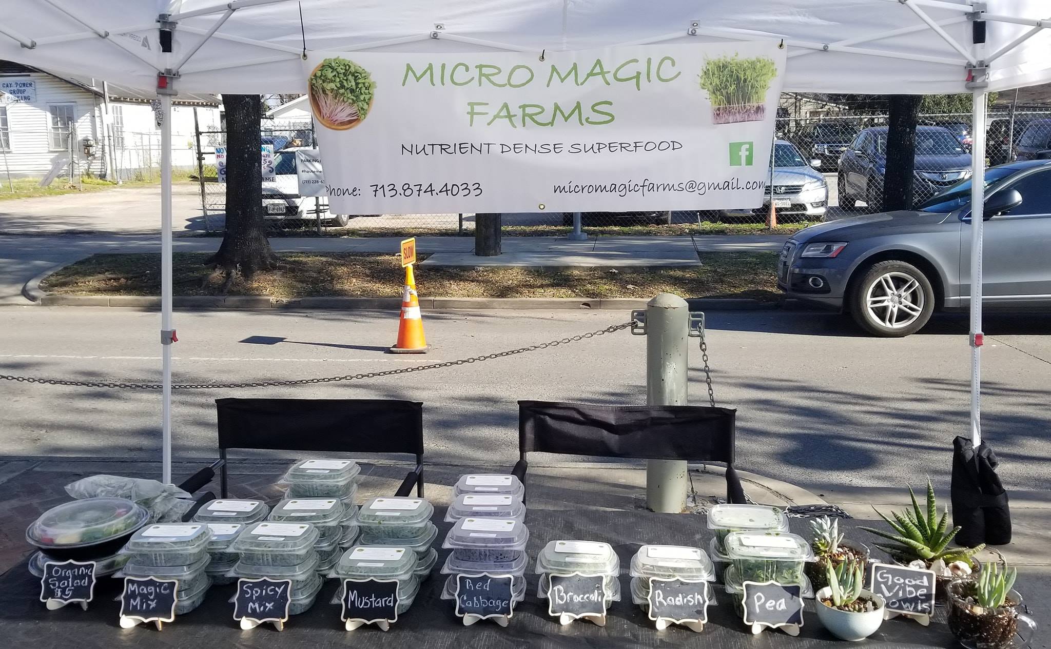 Micro Magic Farms