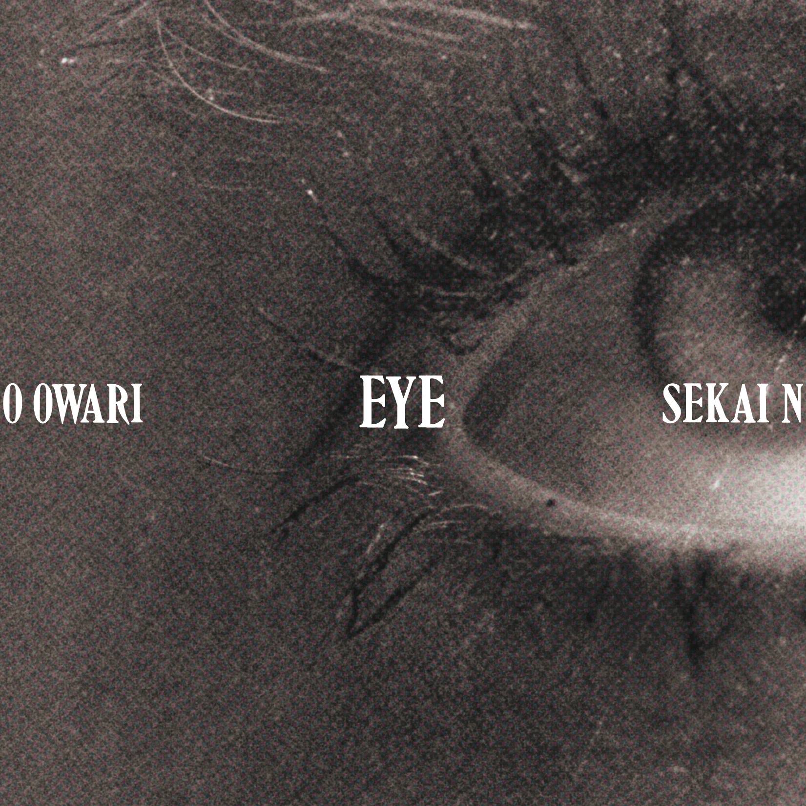 SEKAI NO OWARI として、 約4年振りとなるアルバム「Eye」「Lip」2枚