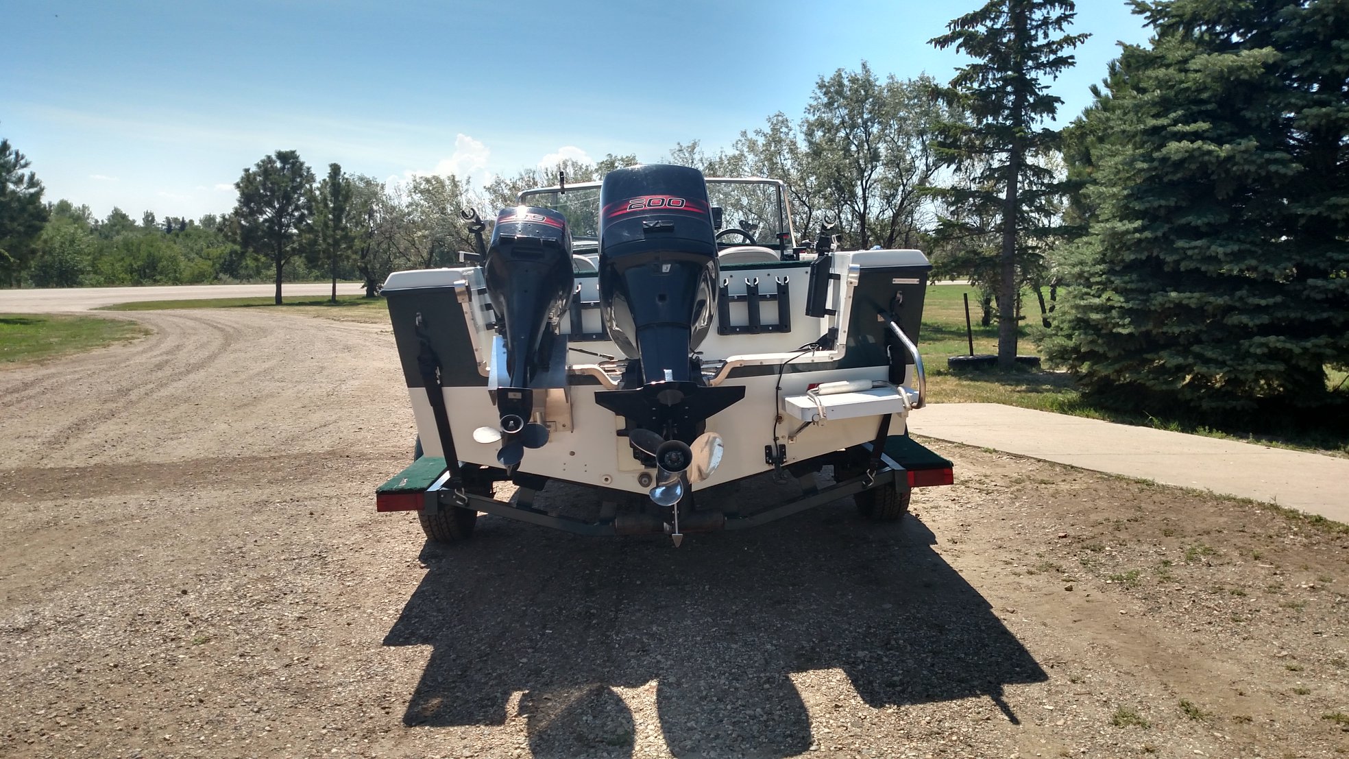 1997 Yarcraft Michagan Auto Parts Bismarck, North Dakota Facebook