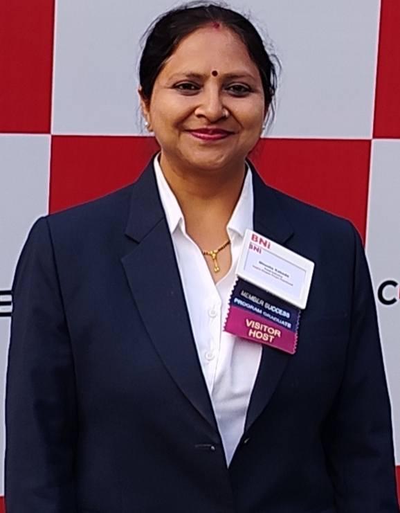 Shweta Kakade