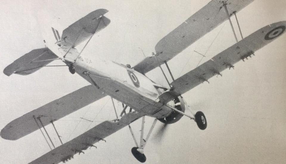 I hadn't seen this detail before closed cockpit fitted to some