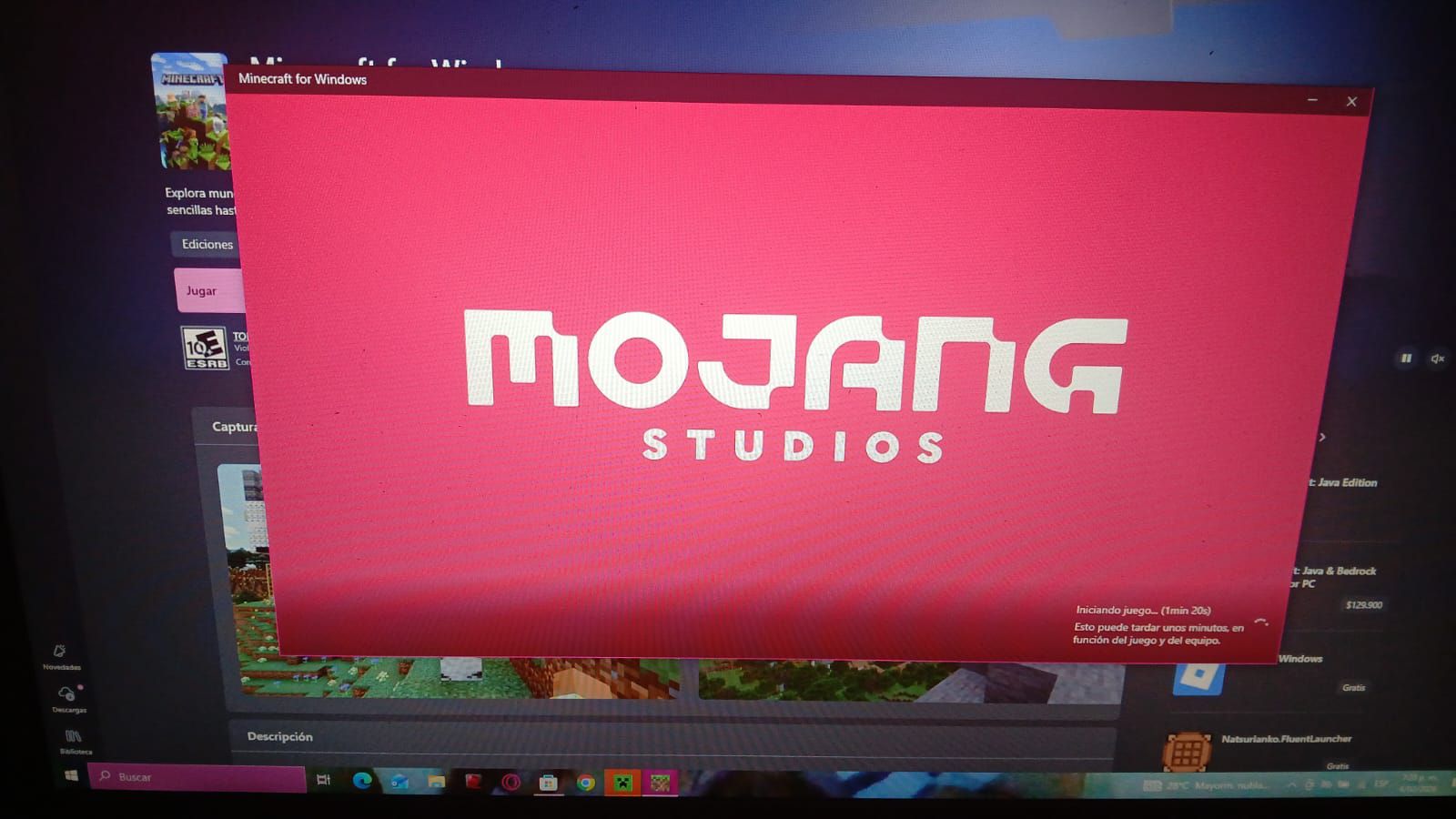 Minecraft Bedrock Latinoamérica | Alguien sabe cómo solucionar este ...