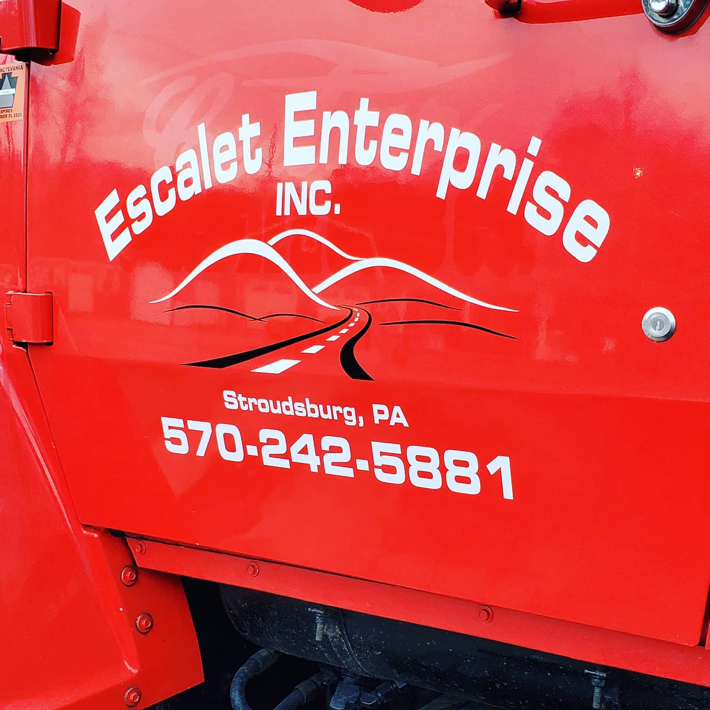 Kramer Signs & Service | Tannersville PA