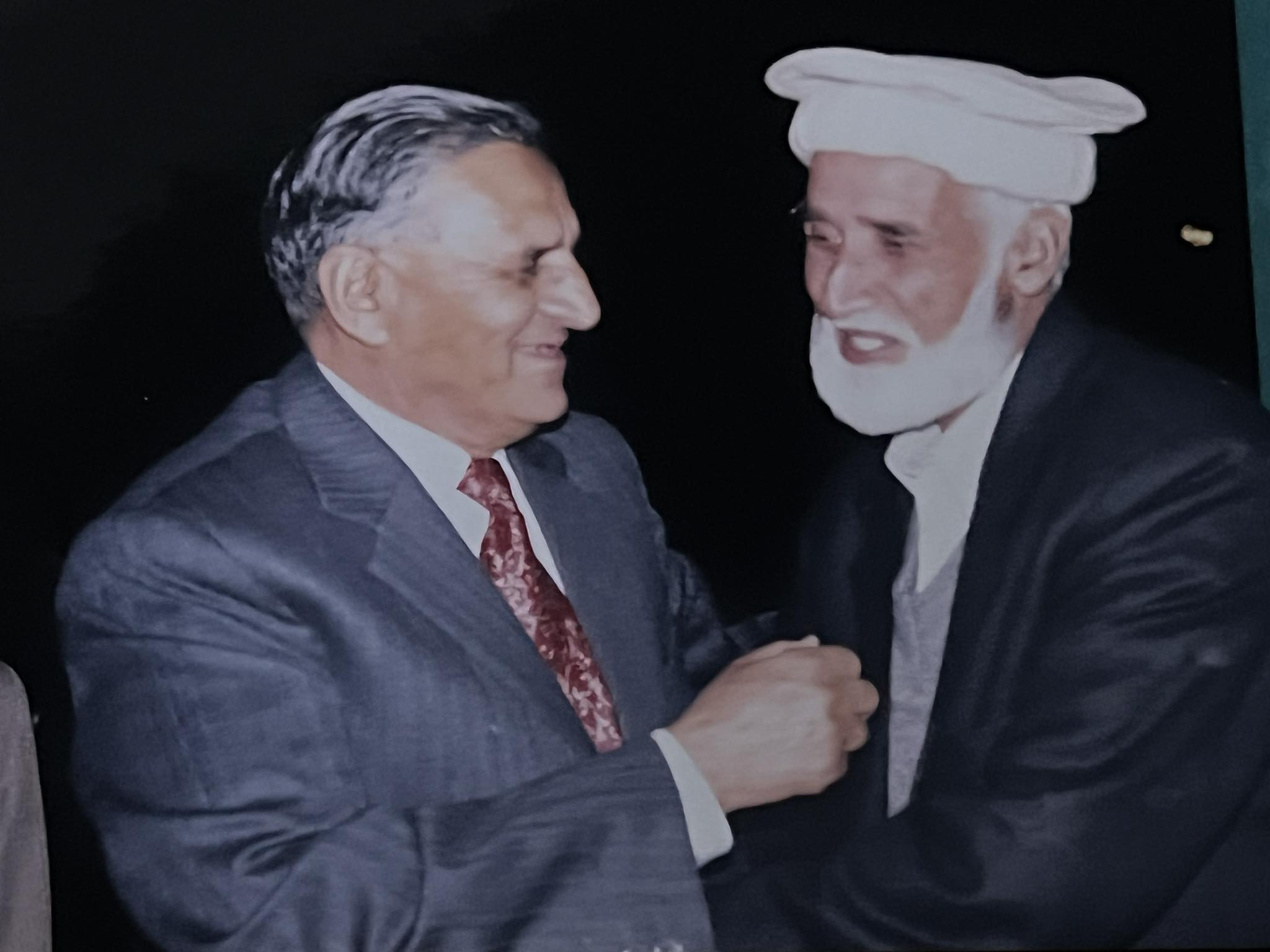 Rashid Mahmood