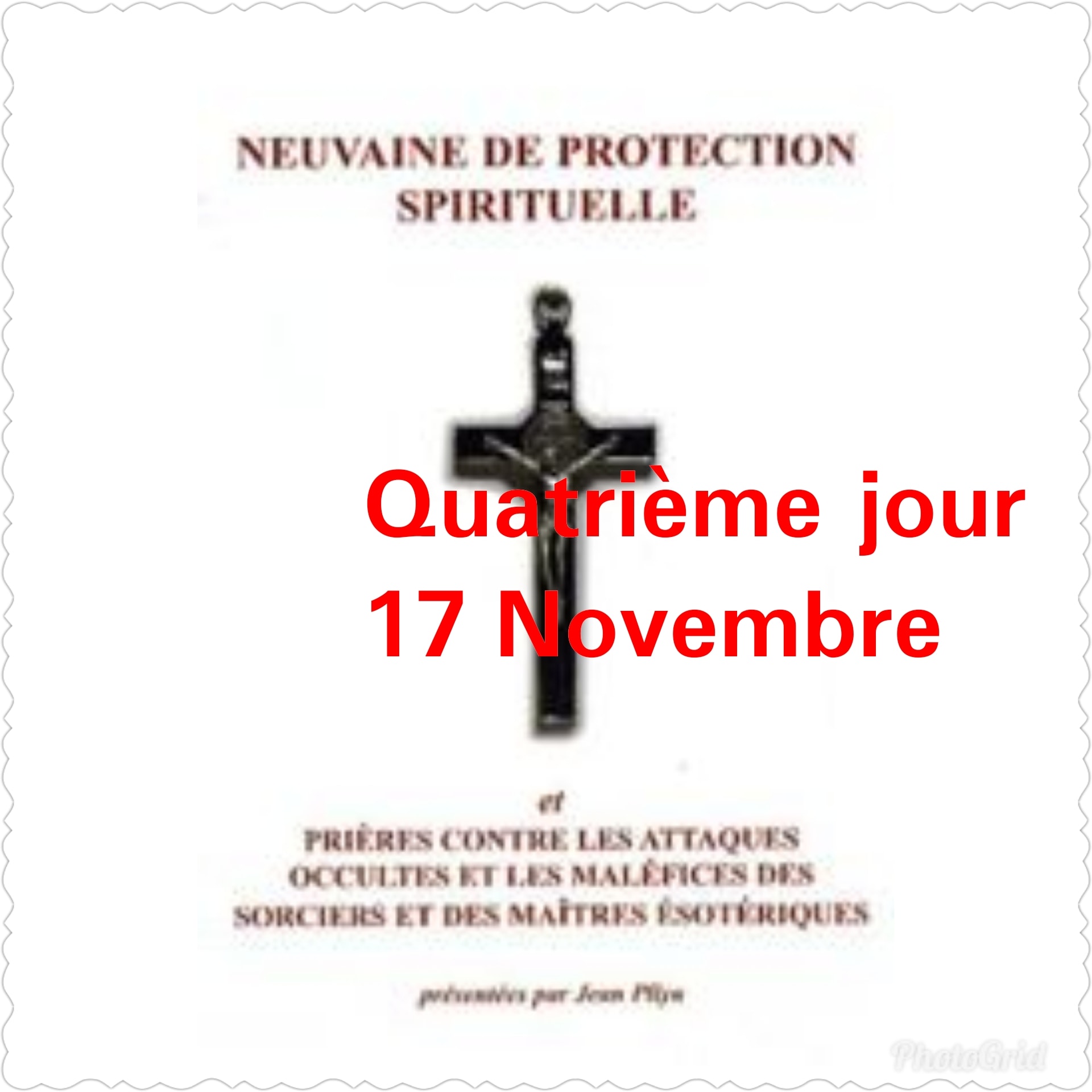 Comment Faire La Neuvaine De Protection Spirituelle Et De Libération