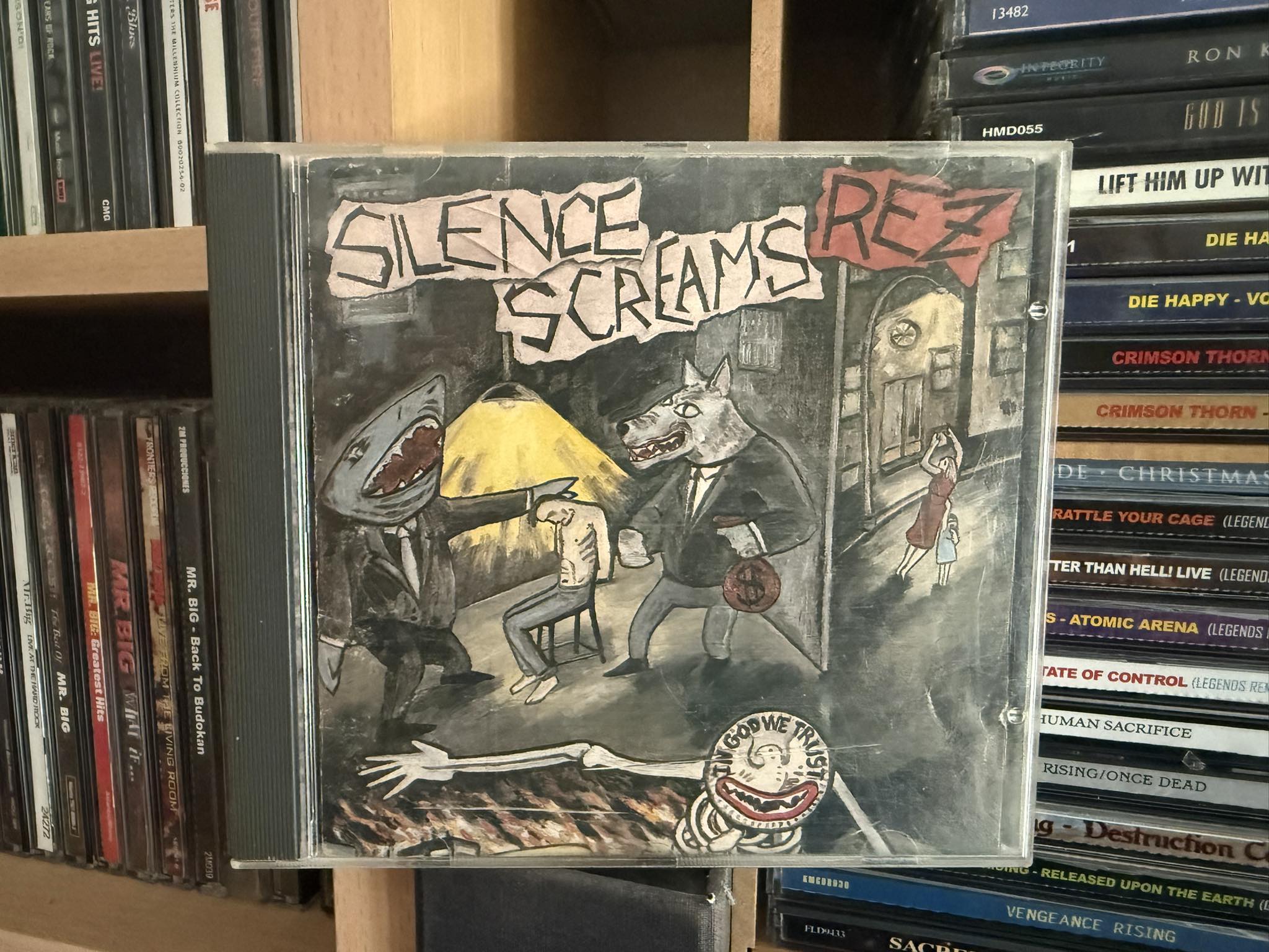 Excelente álbum que no pasa de moda: