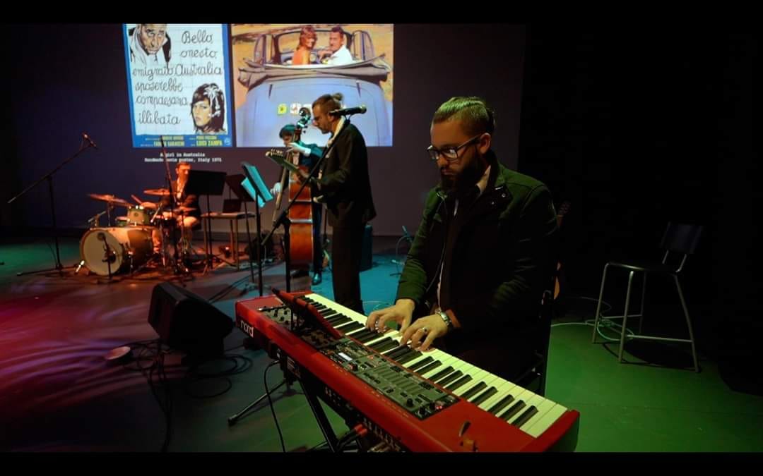 Once - Bo Manser is an incredible all-around pianist from Mount Gambier ...