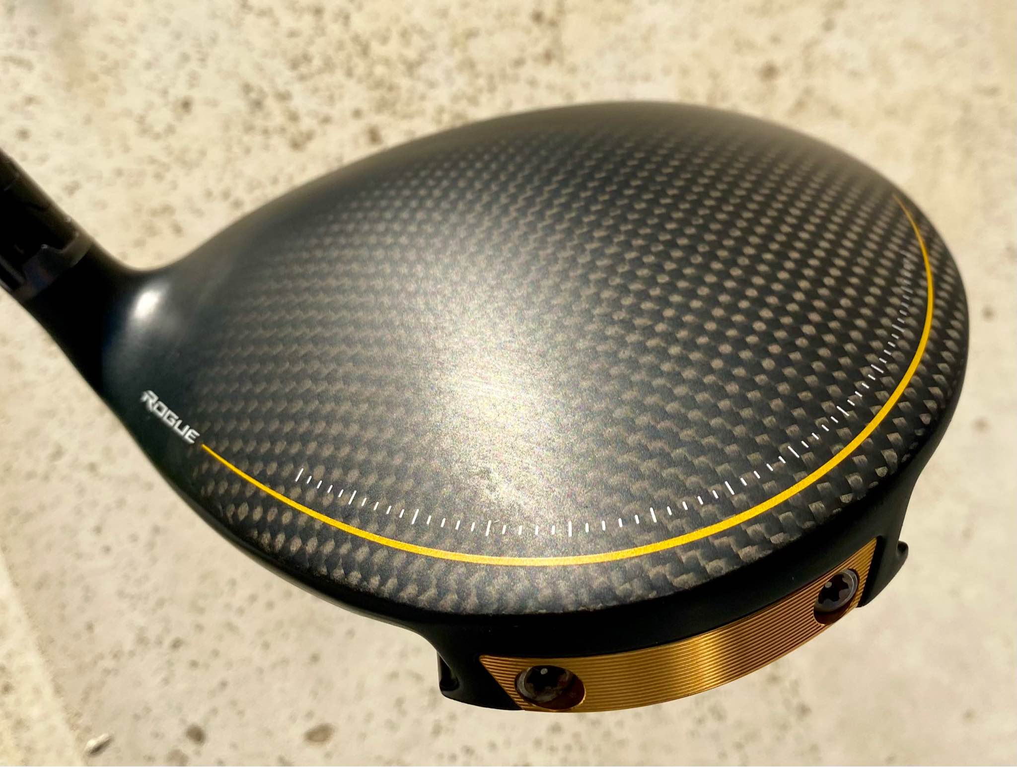 Callaway Rogue ST Max Driver (MINT Crown) - Ventus Blue Regular