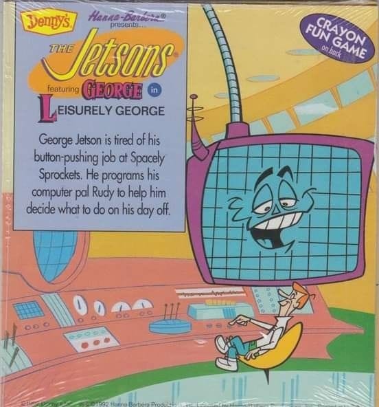 MeTV Toons: Fan Group | The only Jetsons merchandise I'm aware of that ...