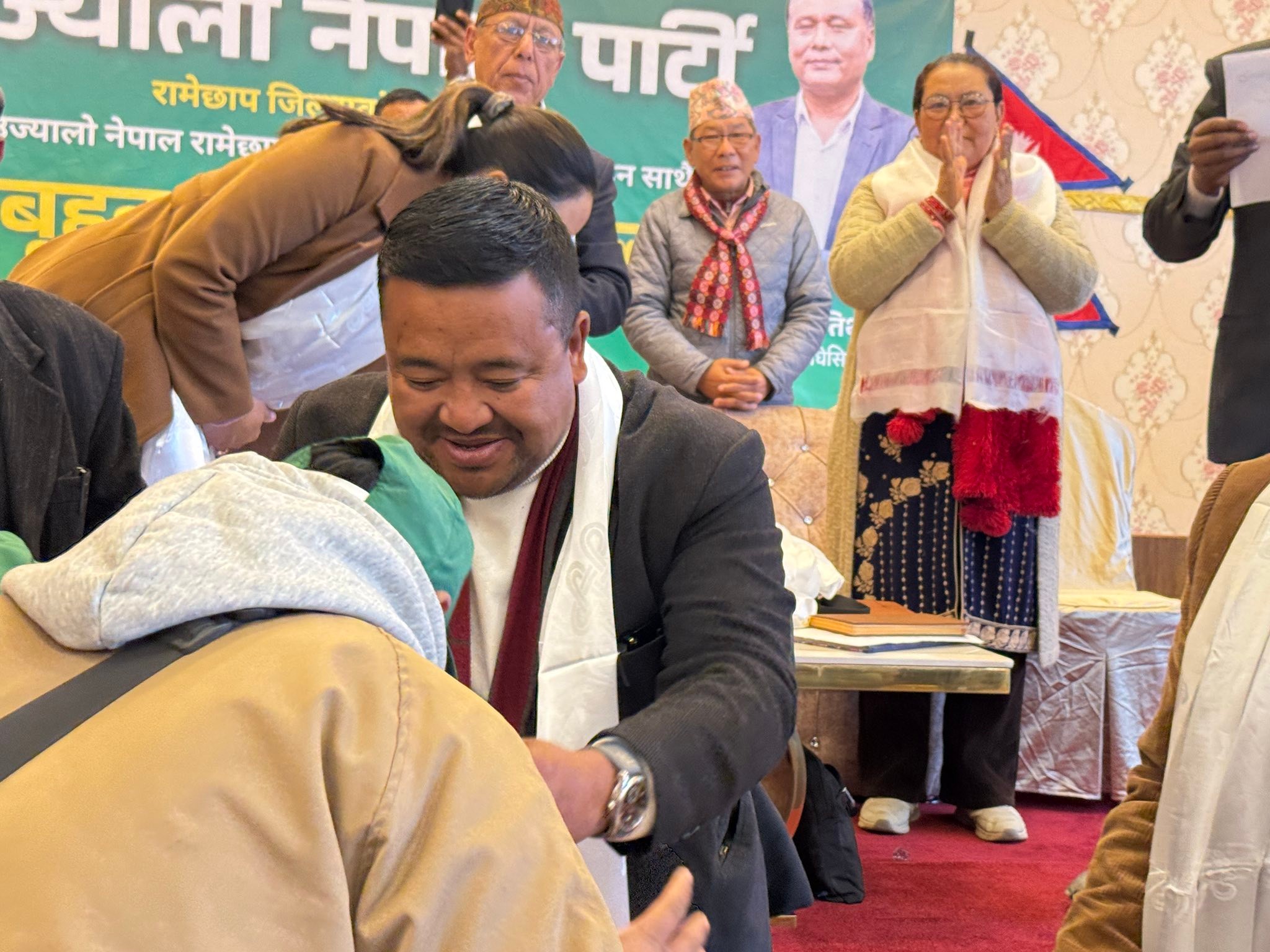 Jayan Kumar Moktan