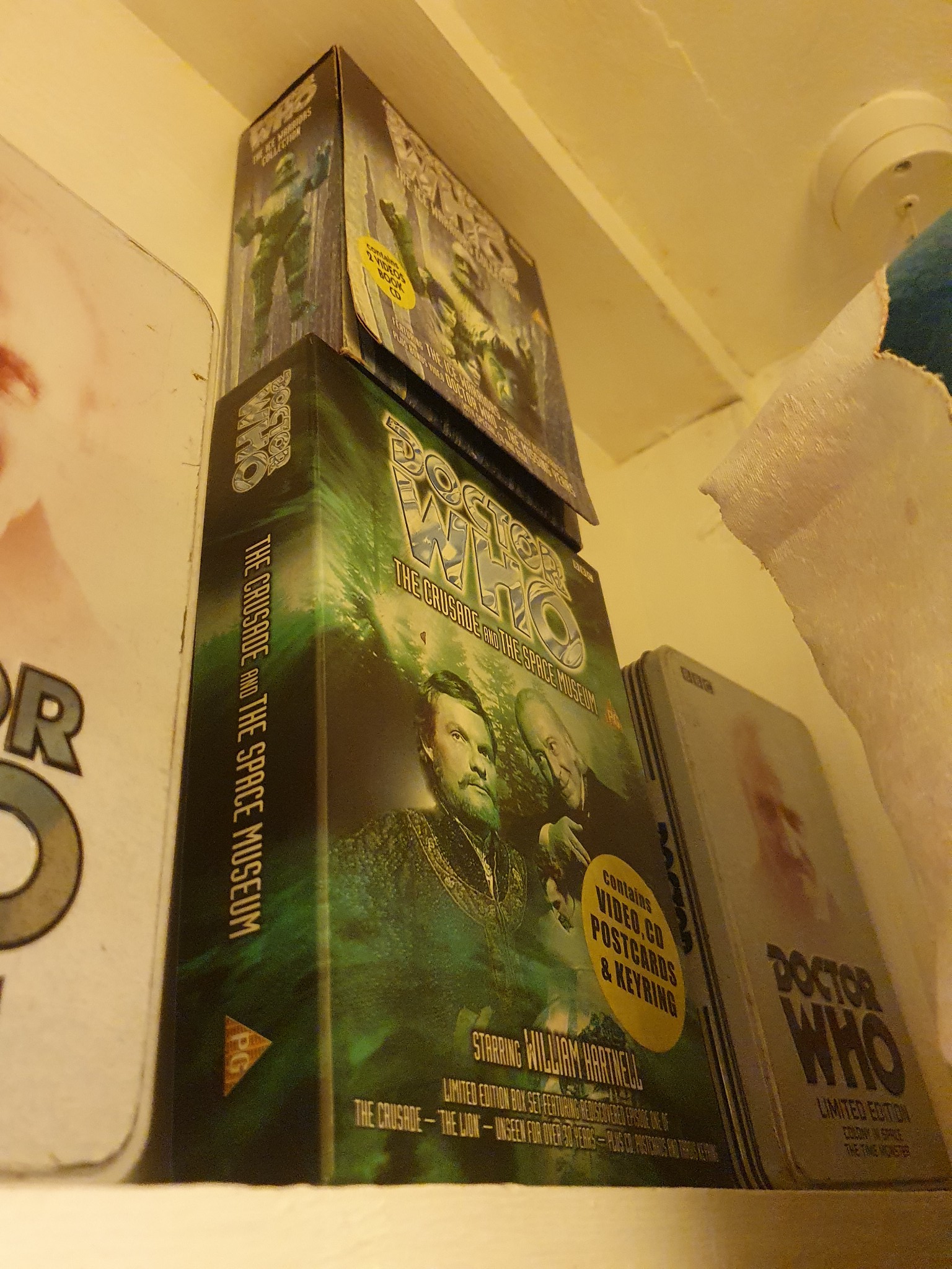 Doctor Who VHS Fans | Facebook