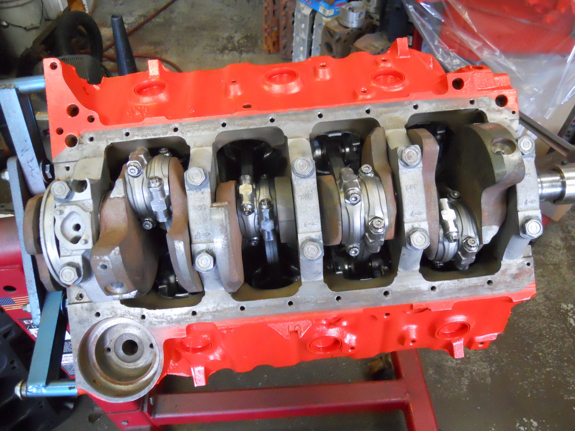 Thorsen Racing Engines | DeWitt MI