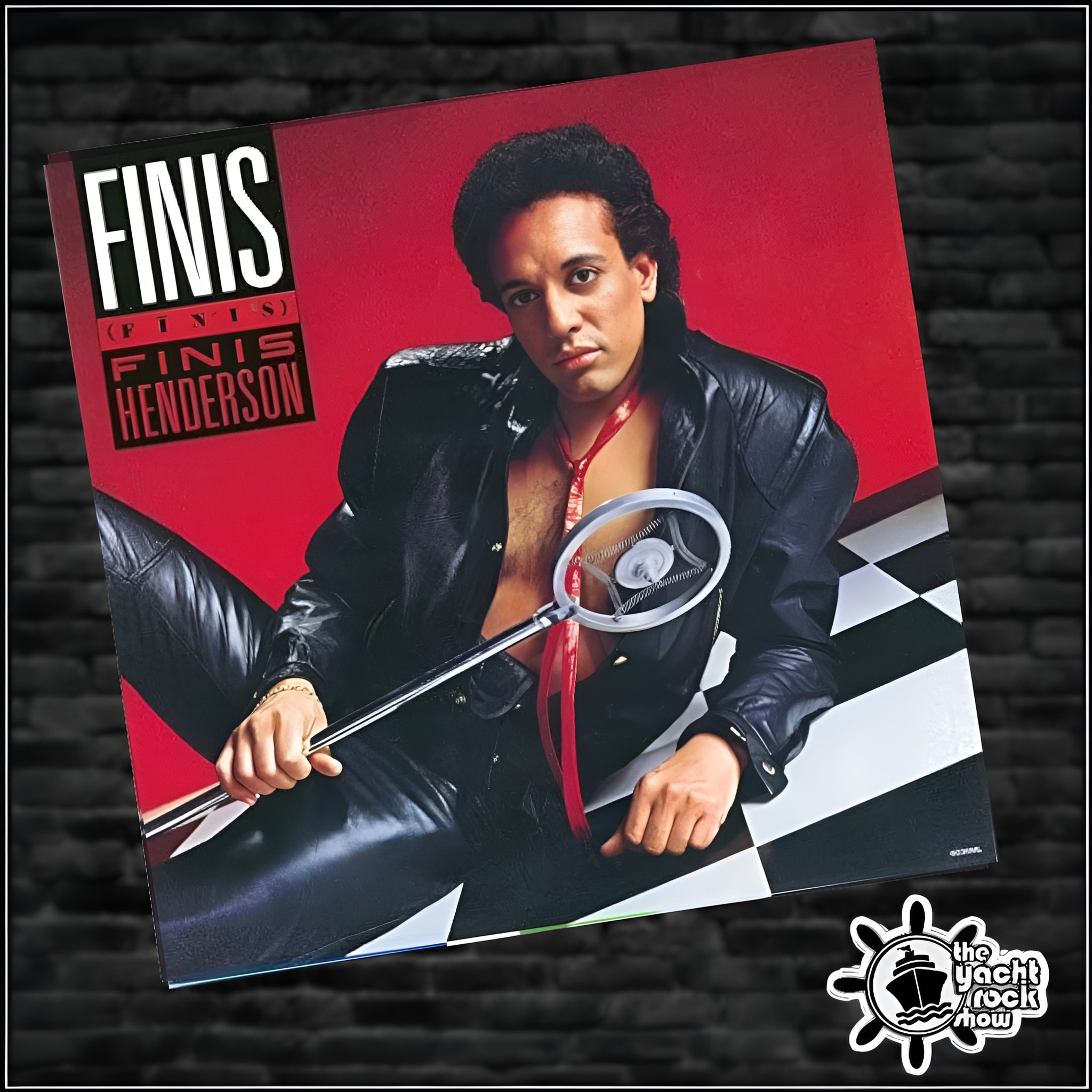 Finis Henderson's AOR track Blame It On The Night