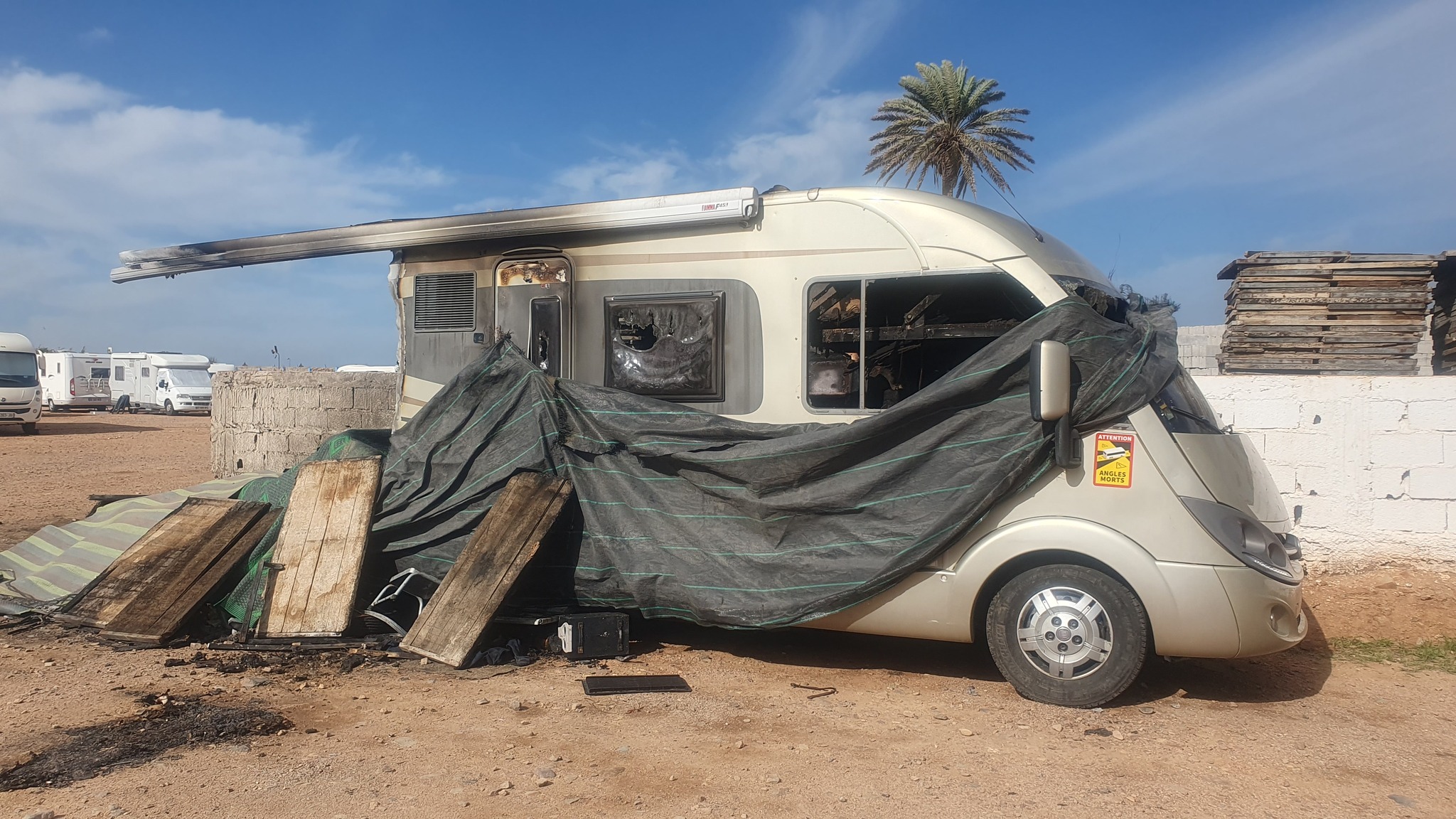 Marokko Mit Dem Wohnmobil Gefhrlich