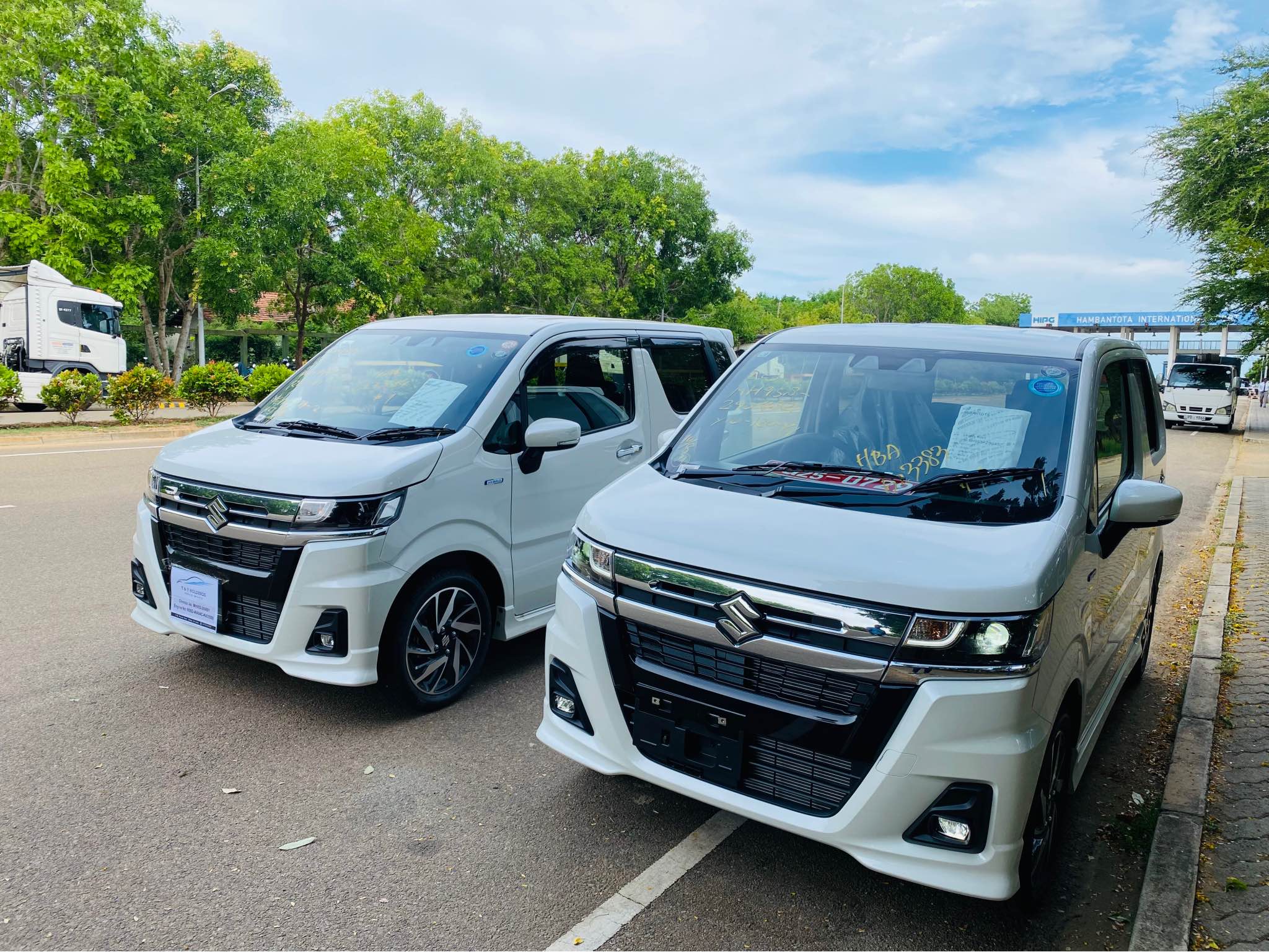 Brand new Suzuki WaganR Smile for sale in Nugegoda