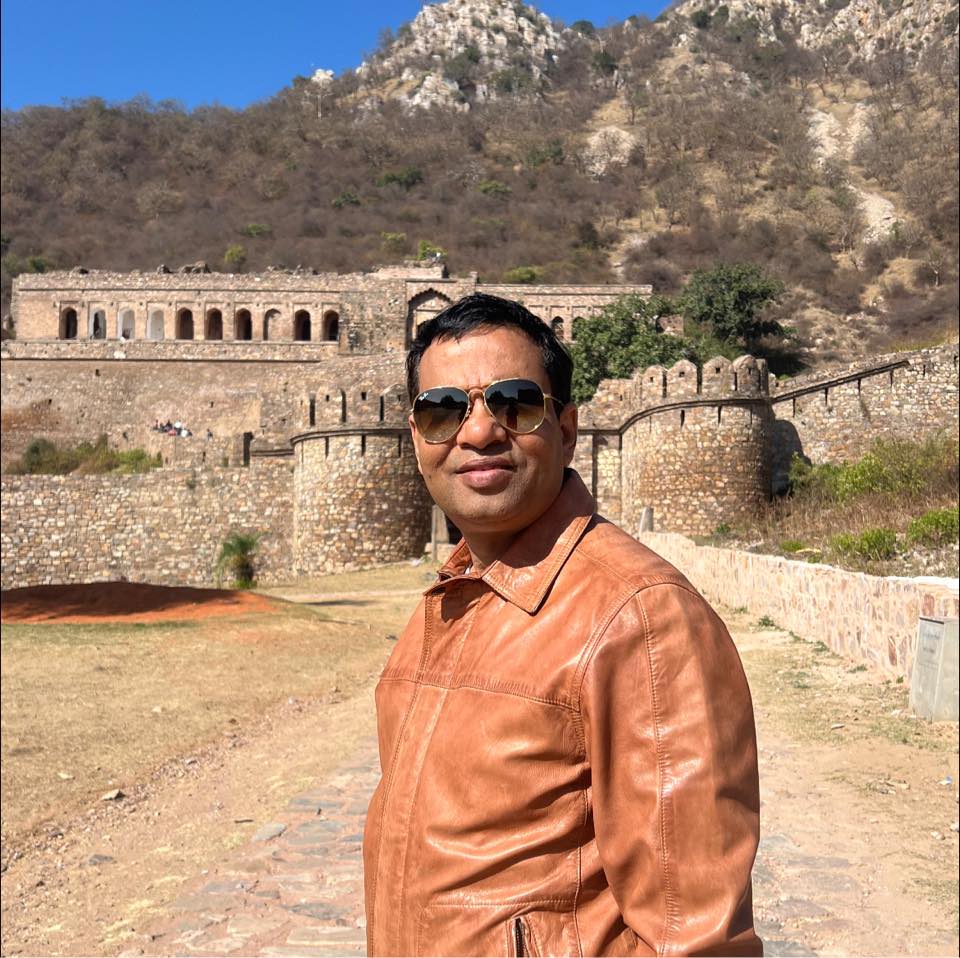 Bharat Deep Mathur