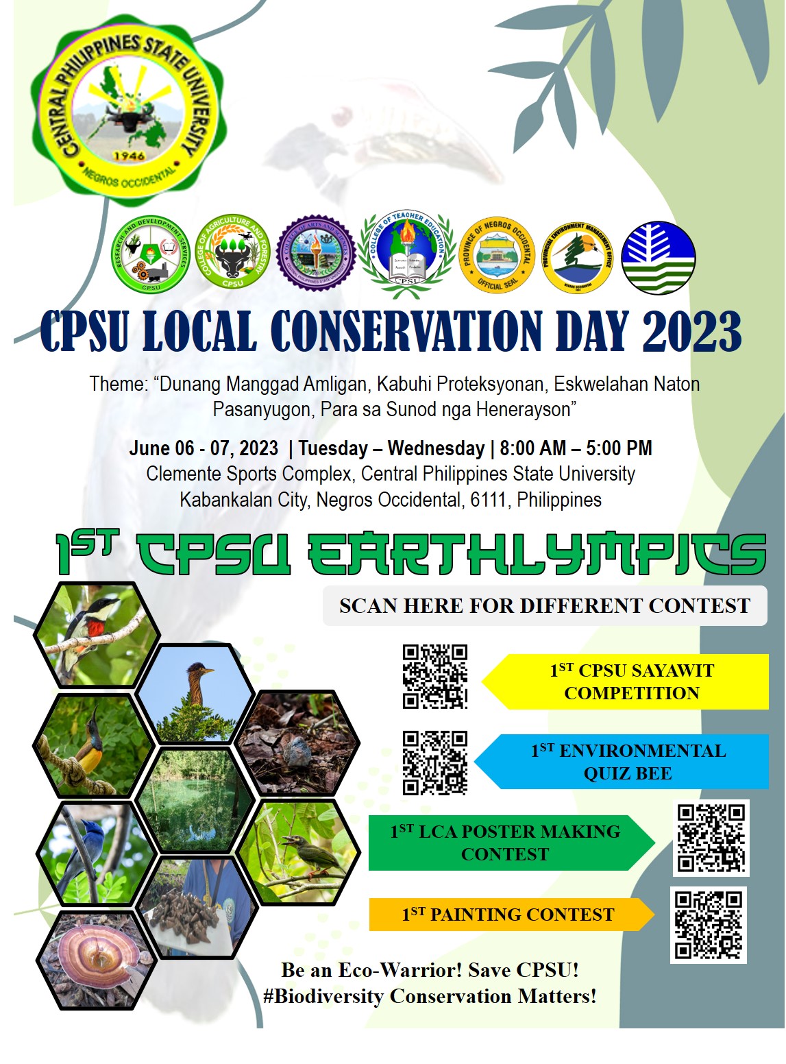 CPSU Research and Development Services | Kabankalan