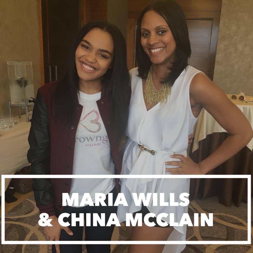 I had the pleasure of interviewing one... - I am Maria Jordan | Facebook