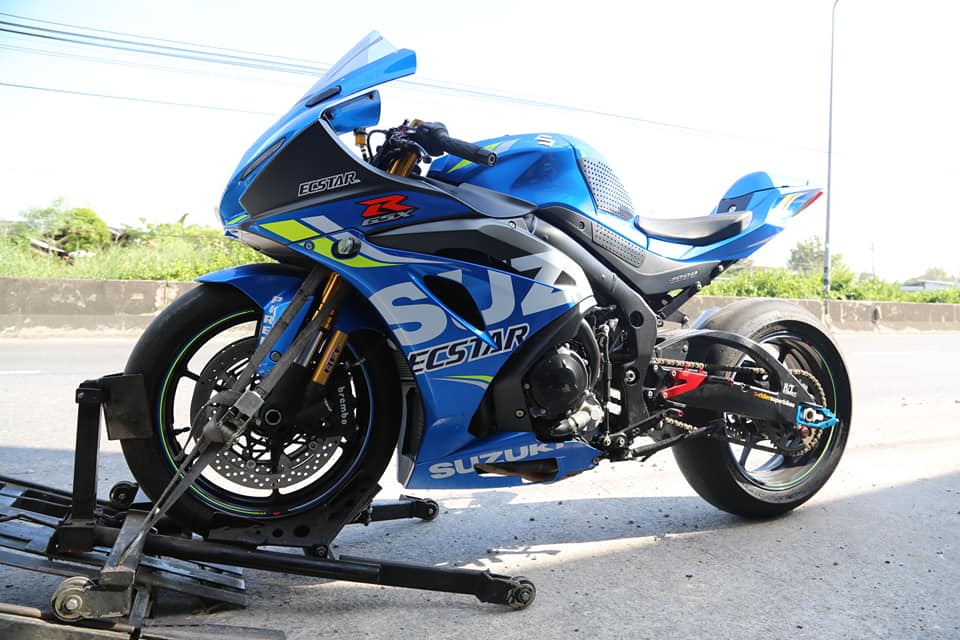 X Rider Superbikes