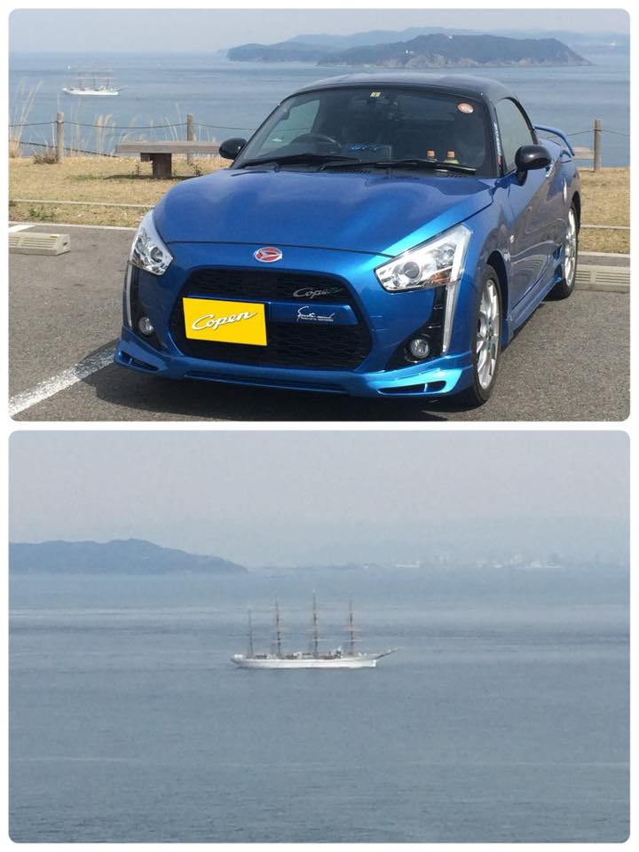 DAIHATSU COPEN - 200台限定のCOPEN Coupeが5台も!? COPENファンのためのコミュニティサイト「COPEN ...