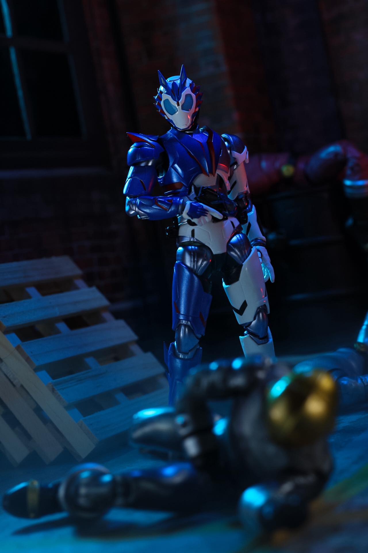 Converge kamen rider vol 16 secret : Vulcan