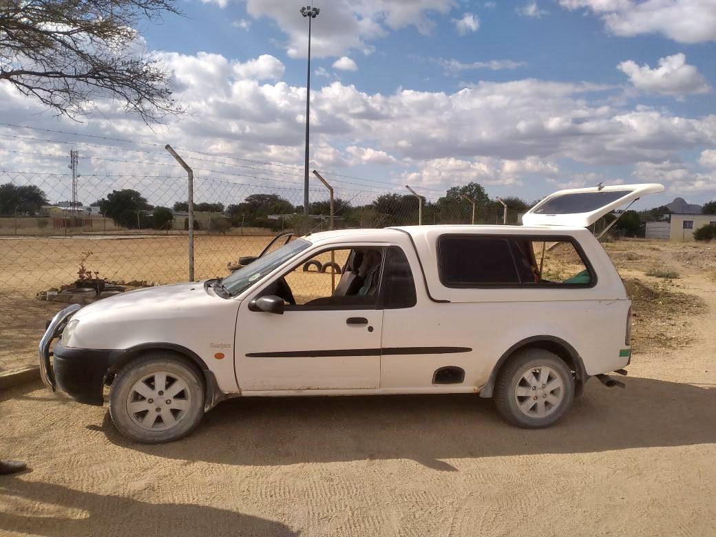 Ford bantam 1.6 rocam