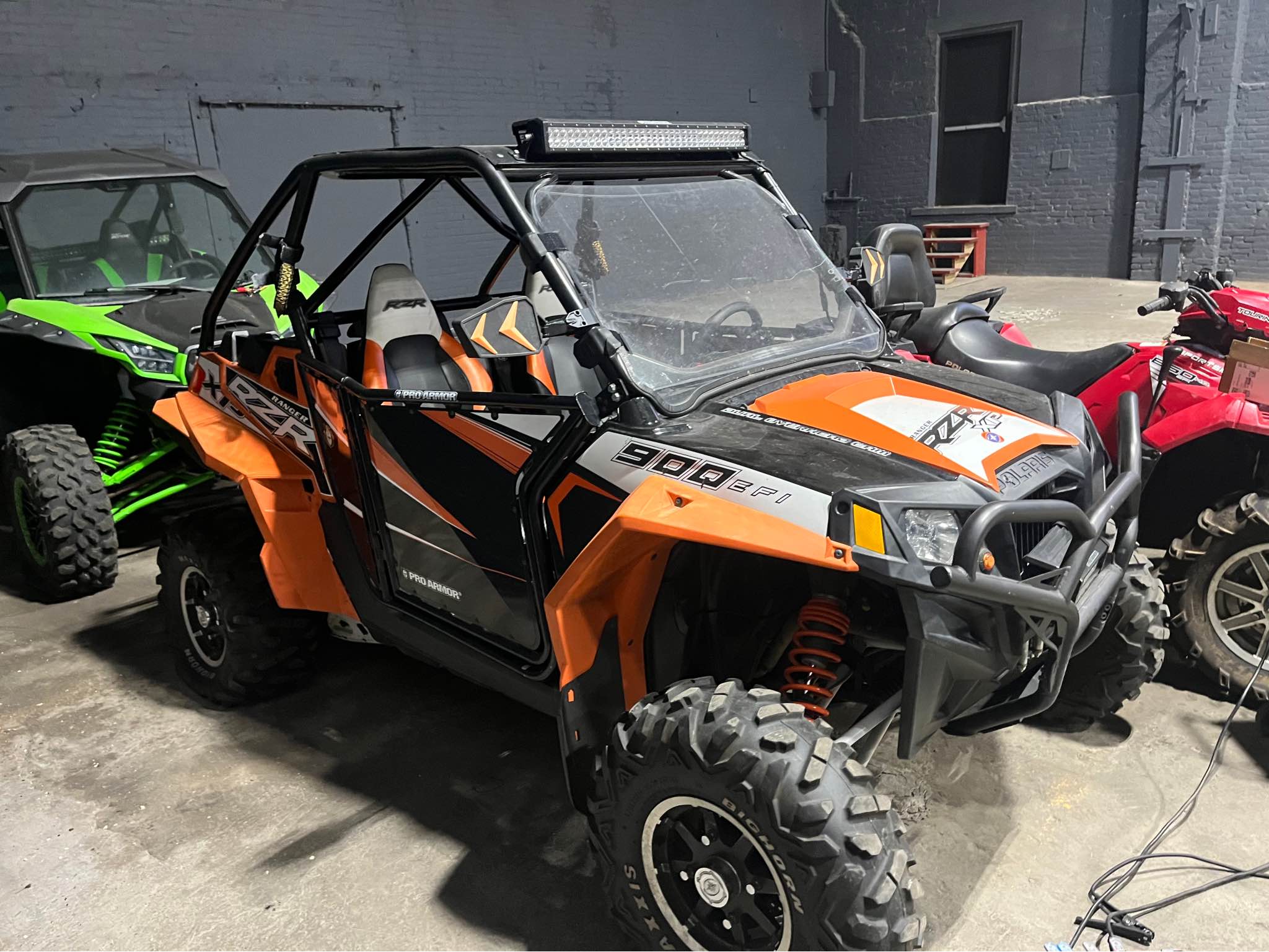 2012 Polaris razor 900 - Powersport Vehicles - Philadelphia ...