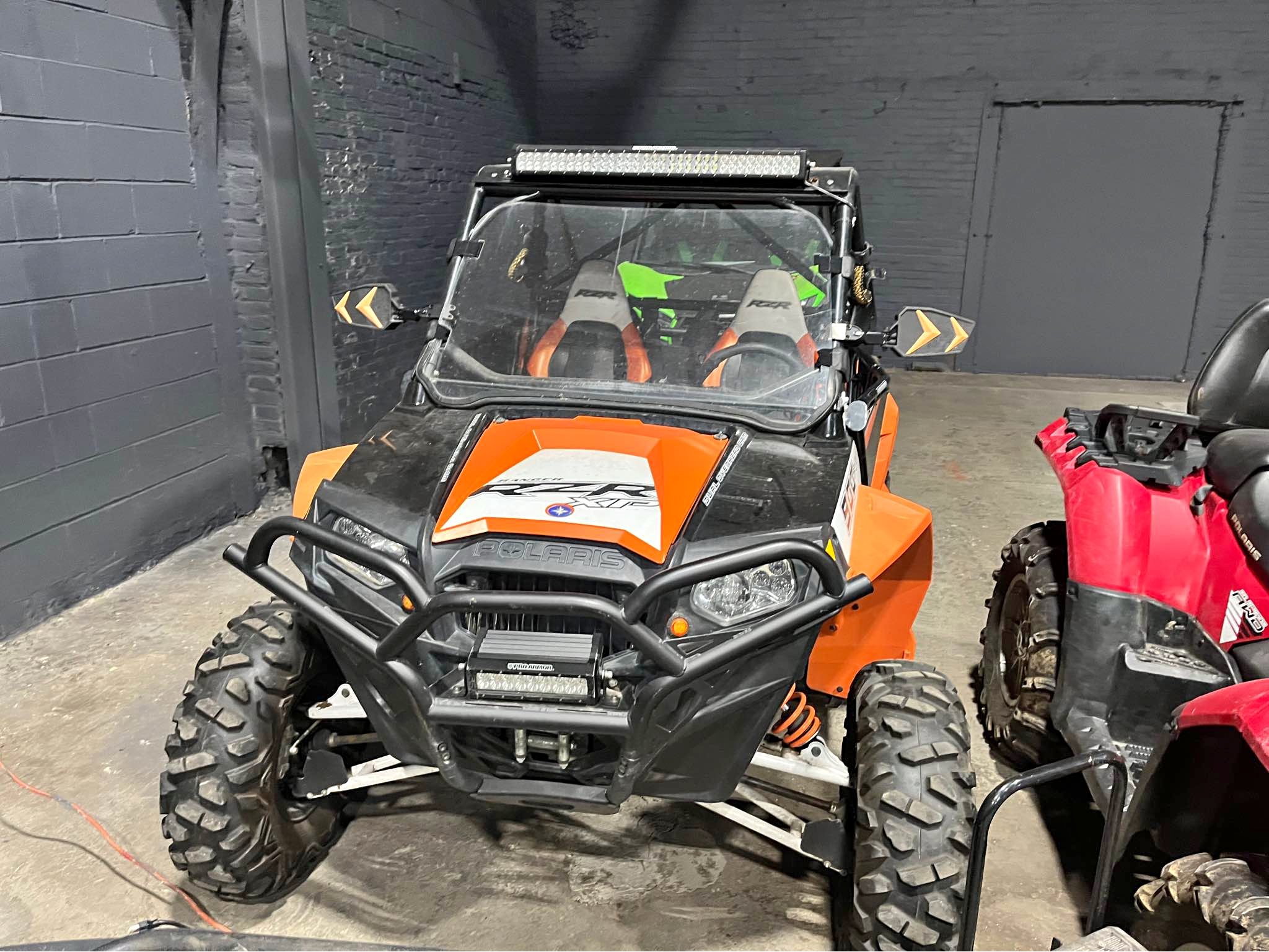 2012 Polaris razor 900 - Powersport Vehicles - Philadelphia ...