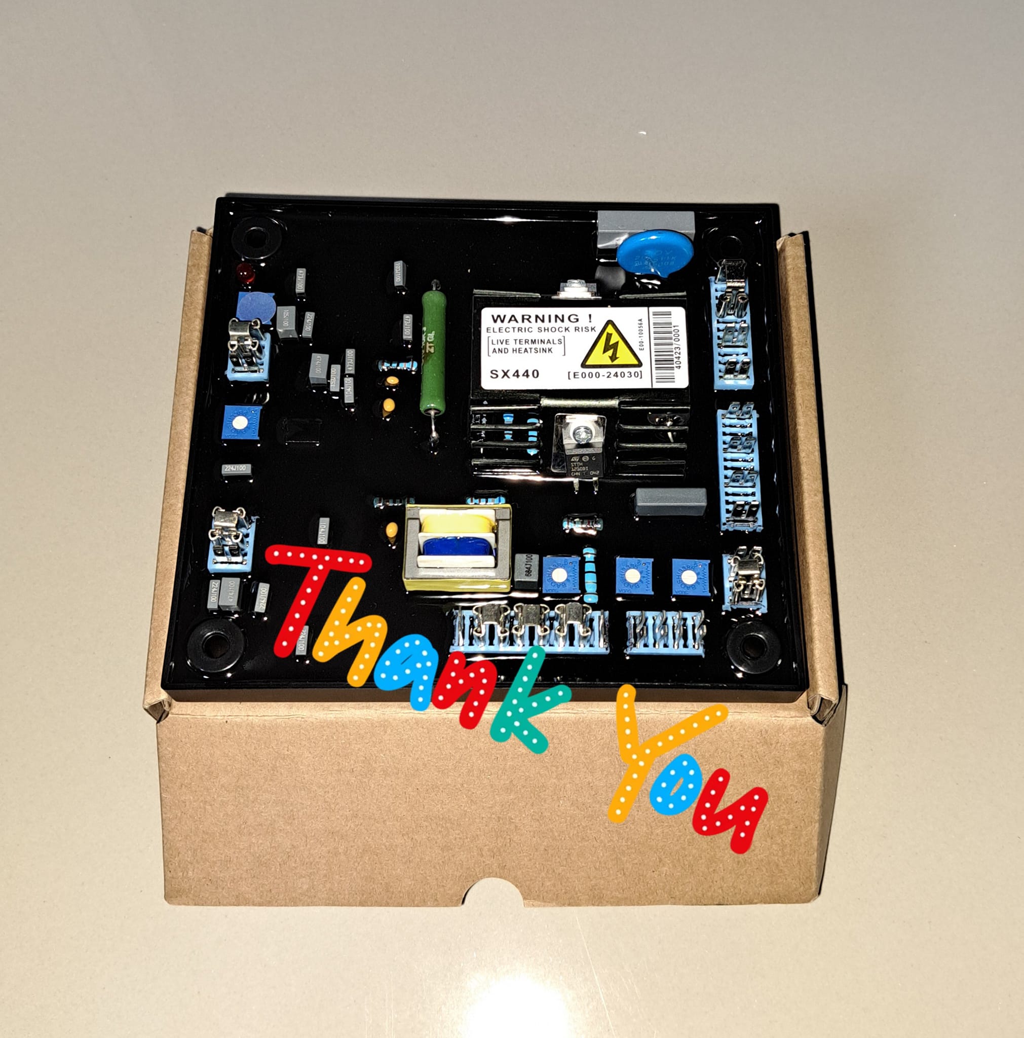AVR ... - จำหน่ายชุดคอนโทรลเจน AVR Speed sensor ATS ชาร์จเจอร์ | Facebook