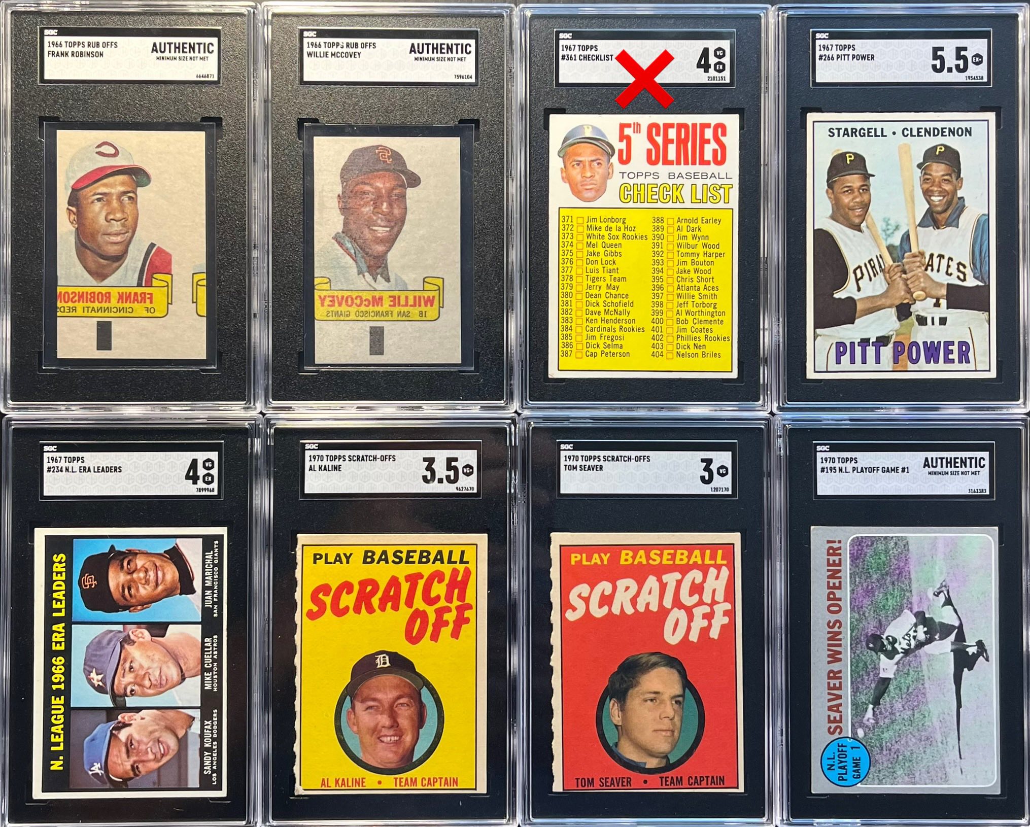 1962 Topps Luis Arroyo $15 Bowman Sterling Carlos Correa $20 2002 