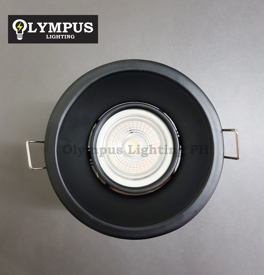 Olympus - LED Round Trimless Multi-Directional Pinlight / Downlight ...