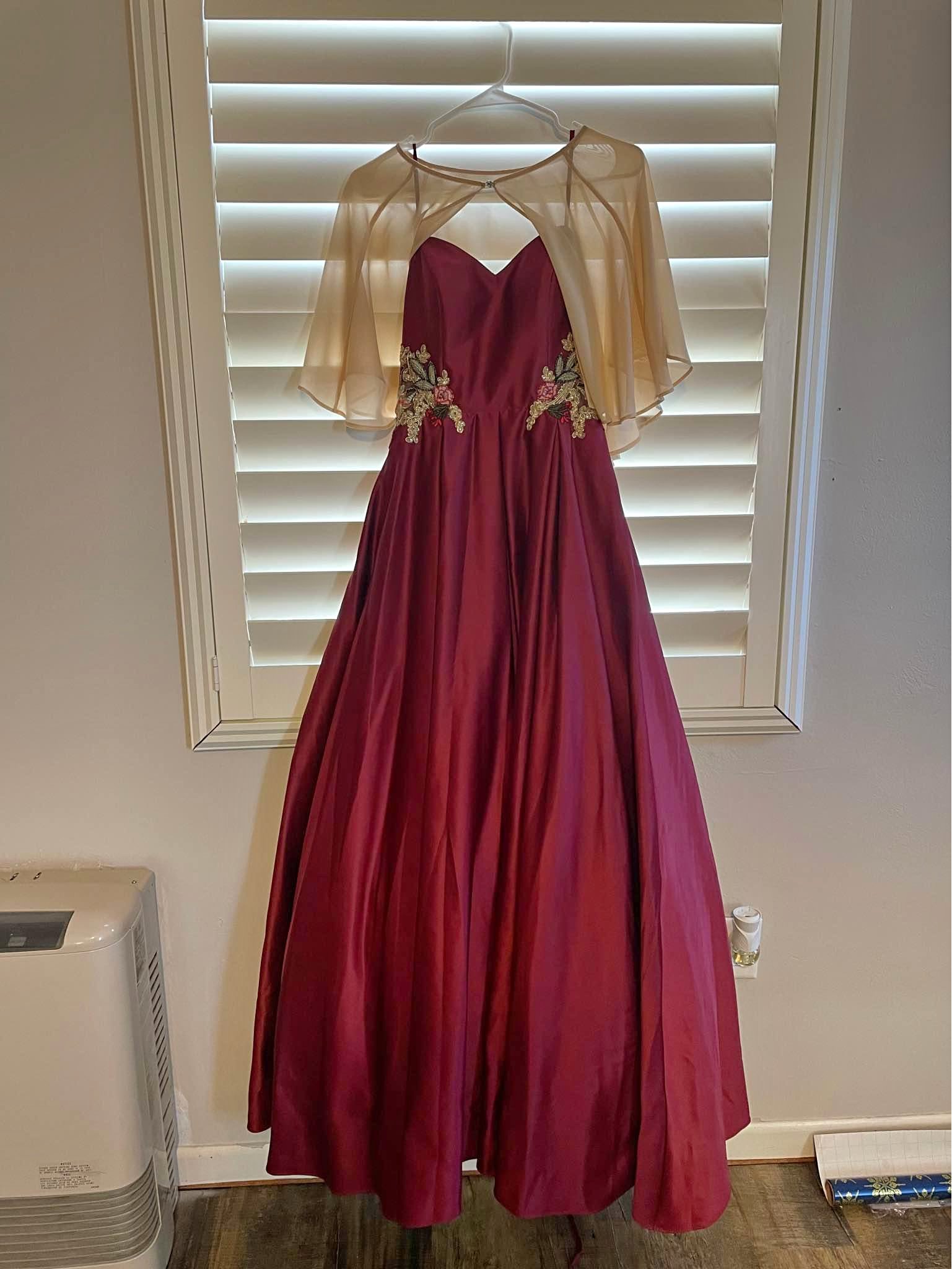 prom dresses fort collins Primavera Couture 4520 Long Formal Beaded Corset Fitted Dress balanced fit Colette for Mon Cheri CL12218