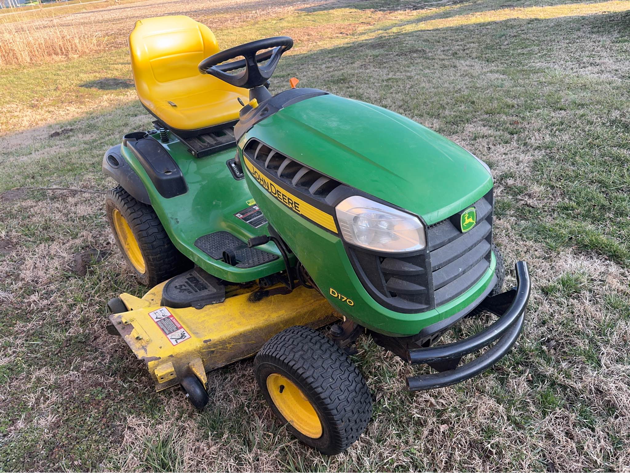 D170 John Deere - Lawn Mowers - Seymour, Indiana | Facebook Marketplace ...