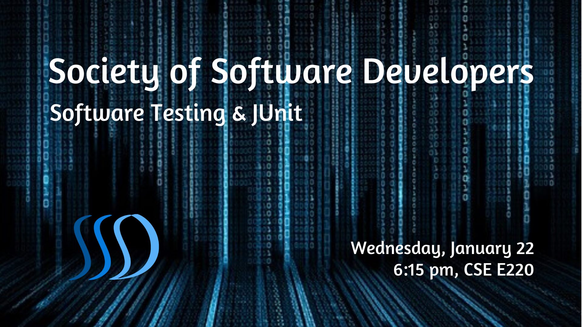 Software Testing & JUnit Workshop