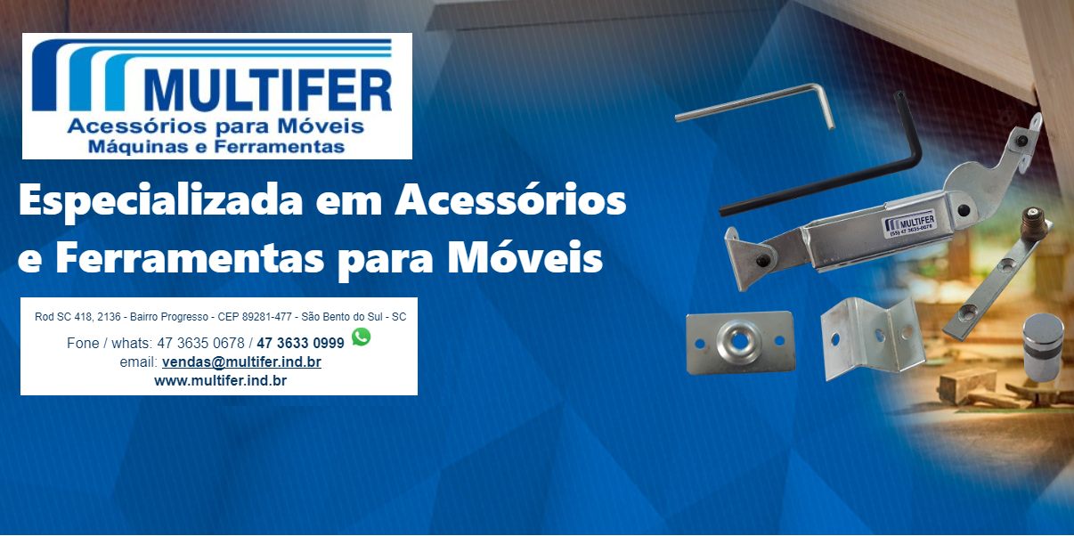 Multifer SBS | São Bento do Sul SC