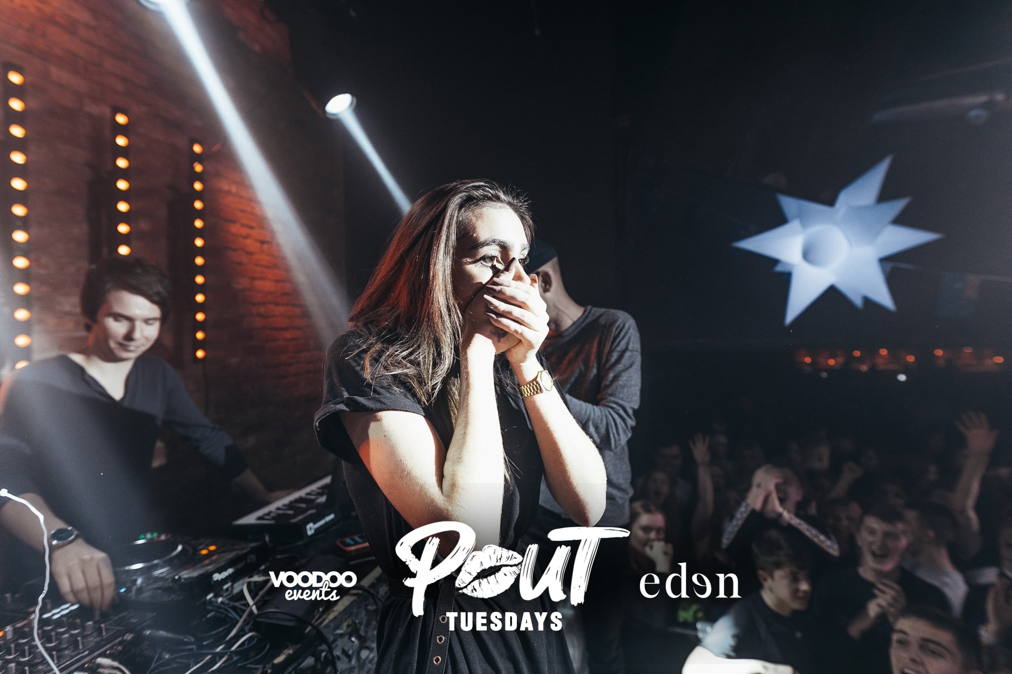 The moment you realise you've... - Voodoo Events Newcastle