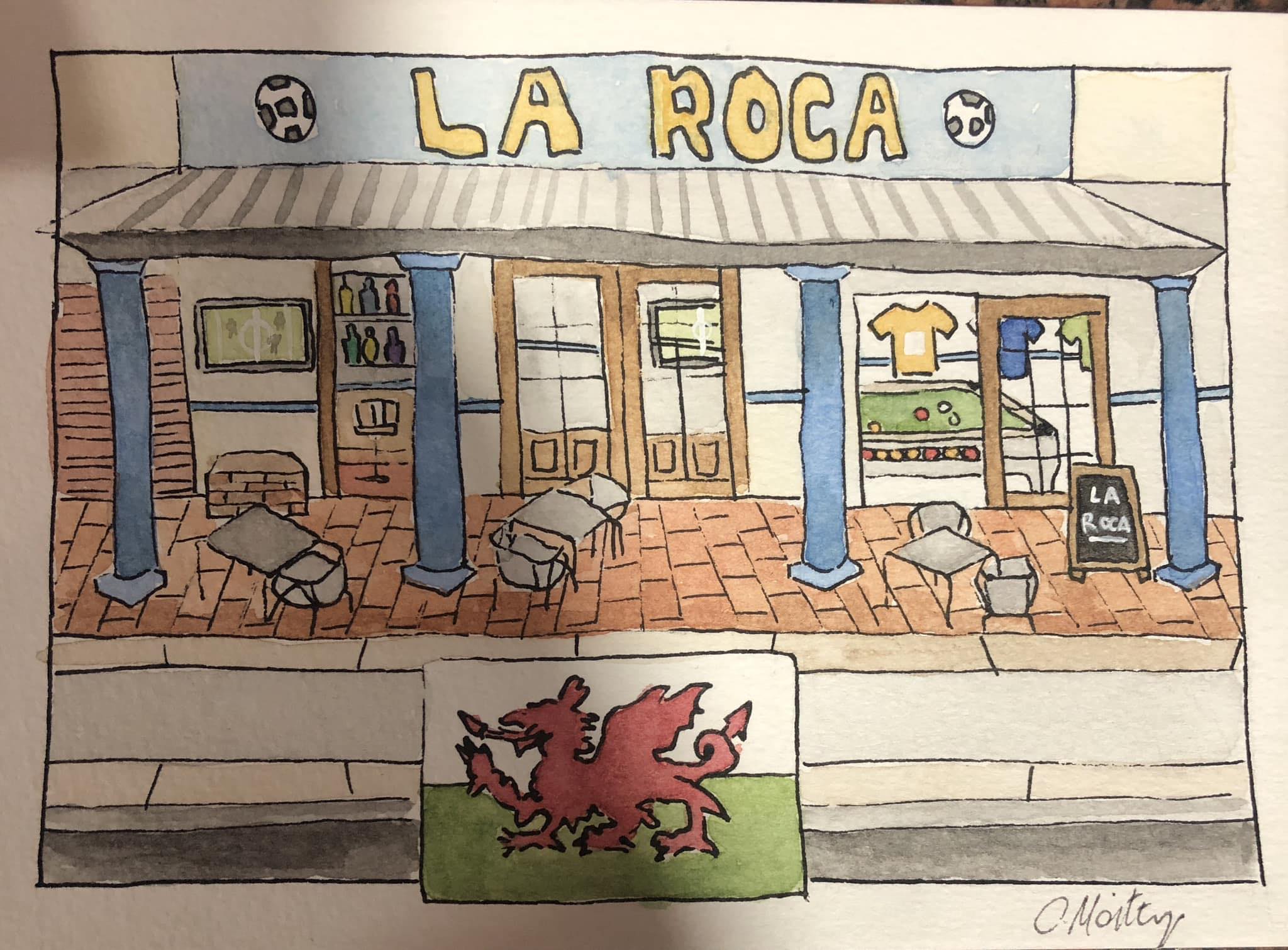 La Roca Sports Bar - Benalmadena | Benalmádena